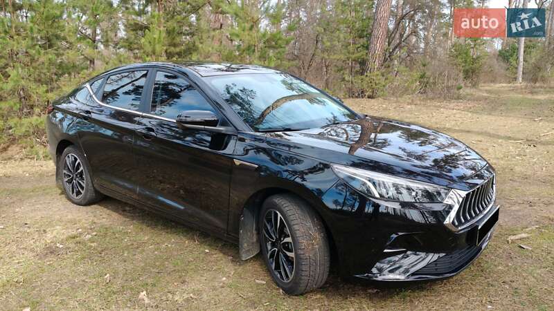 Лифтбек JAC J7 2021 в Черкассах