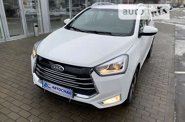 JAC JS2 2021