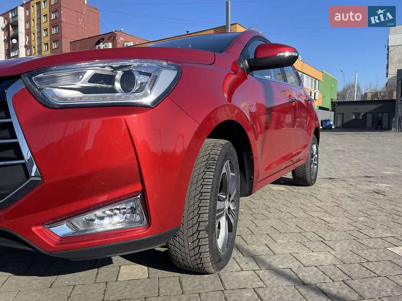 Внедорожник / Кроссовер JAC JS2 2021 в Ужгороде фото 17 Внедорожник / Кроссовер JAC JS2 2021 в Ужгороде