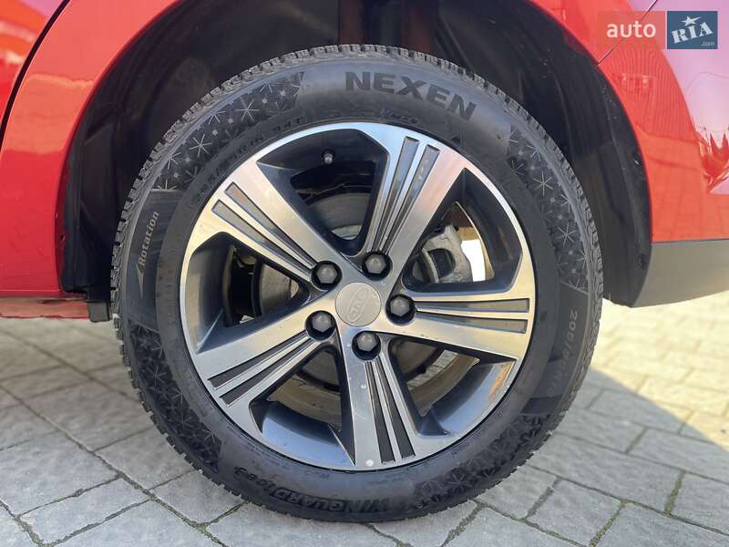 Внедорожник / Кроссовер JAC JS2 2021 в Ужгороде фото 19 Внедорожник / Кроссовер JAC JS2 2021 в Ужгороде