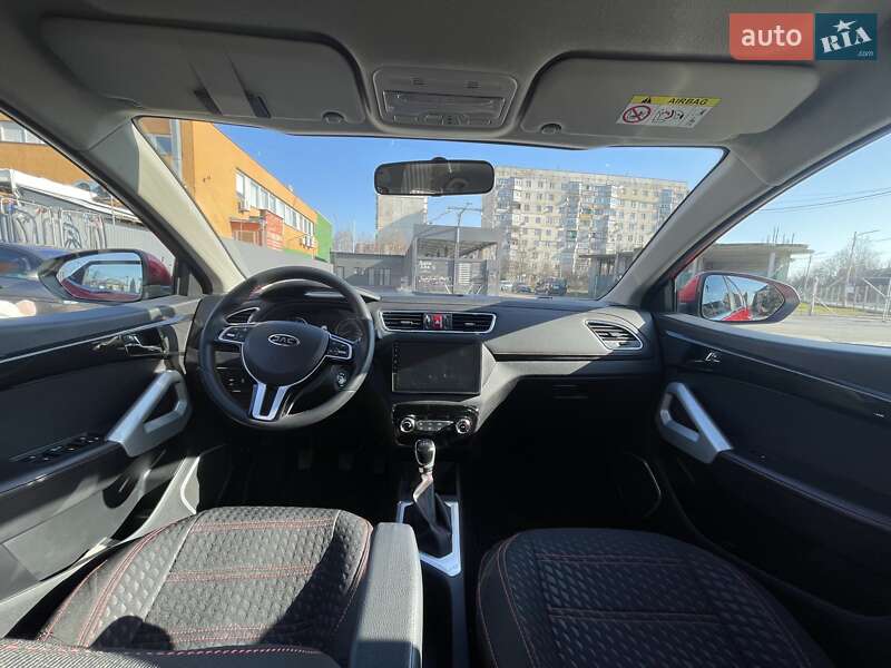 Внедорожник / Кроссовер JAC JS2 2021 в Ужгороде фото 21 Внедорожник / Кроссовер JAC JS2 2021 в Ужгороде