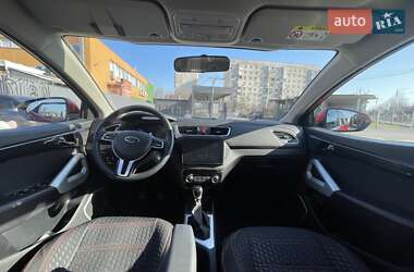 Позашляховик / Кросовер JAC JS2 2021 в 