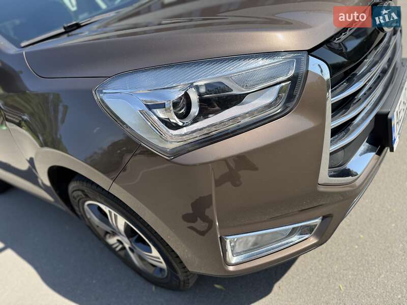 Внедорожник / Кроссовер JAC JS2 2021 в Днепре