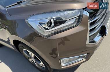Внедорожник / Кроссовер JAC JS2 2021 в 