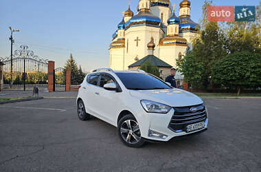 Позашляховик / Кросовер JAC JS2 2021 в Кривому Розі