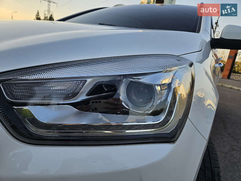 Внедорожник / Кроссовер JAC JS2 2021 в Кривом Роге
