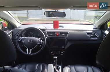 Внедорожник / Кроссовер JAC JS2 2021 в 