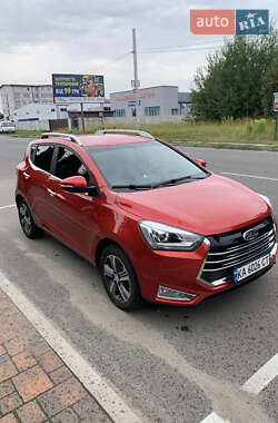 Внедорожник / Кроссовер JAC JS2 2021 в Киеве