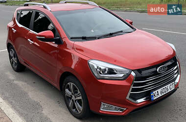 Позашляховик / Кросовер JAC JS2 2021 в Києві