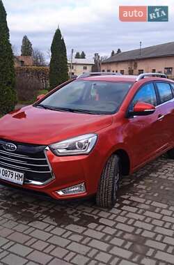 Позашляховик / Кросовер JAC JS2 2021 в Косові