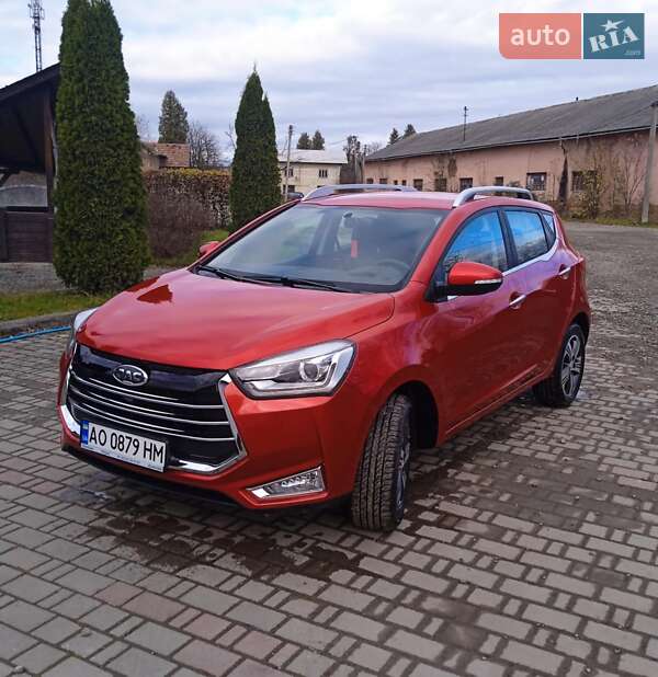 Позашляховик / Кросовер JAC JS2 2021 в Косові фото 33 Позашляховик / Кросовер JAC JS2 2021 в Косові