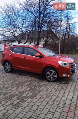Позашляховик / Кросовер JAC JS2 2021 в Косові Позашляховик / Кросовер JAC JS2 2021 в Косові