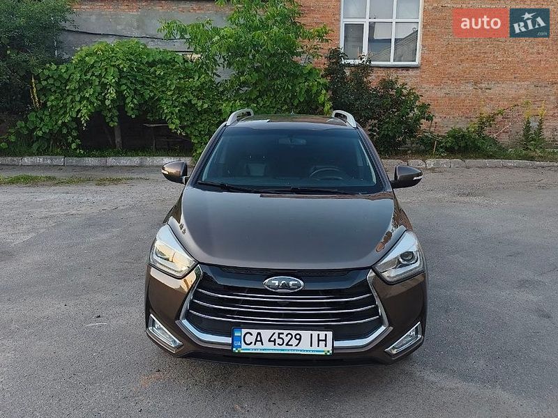JAC JS2 2021