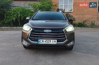Позашляховик / Кросовер JAC JS2 2021 в Черкасах