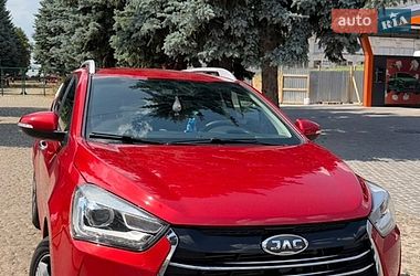 Внедорожник / Кроссовер JAC JS2 2021 в Кропивницком