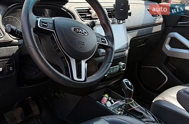 Позашляховик / Кросовер JAC JS2 2021 в Кропивницькому