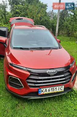 Внедорожник / Кроссовер JAC JS3 2022 в Киеве