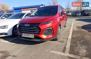 Внедорожник / Кроссовер JAC JS3 2022 в Белой Церкви