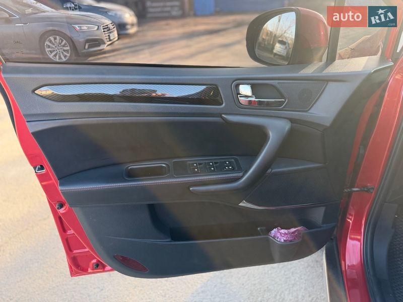 Позашляховик / Кросовер JAC JS3 2022 в Києві