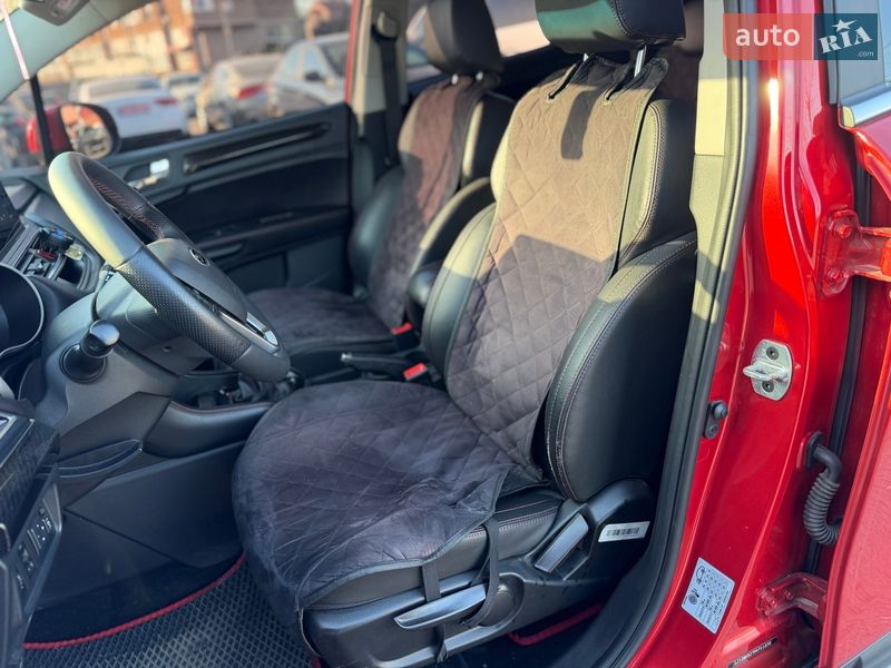 Позашляховик / Кросовер JAC JS3 2022 в Києві