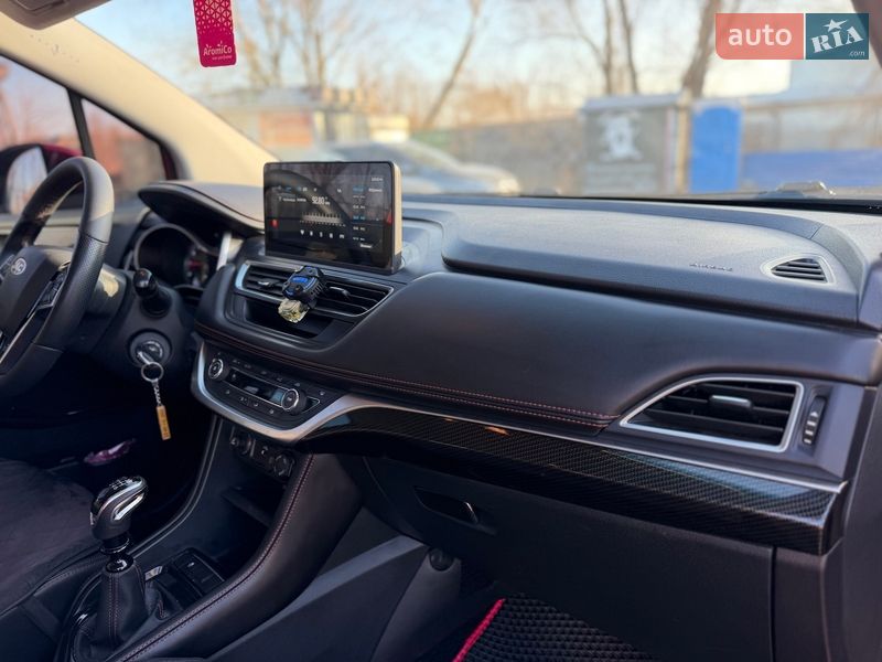 Позашляховик / Кросовер JAC JS3 2022 в Києві