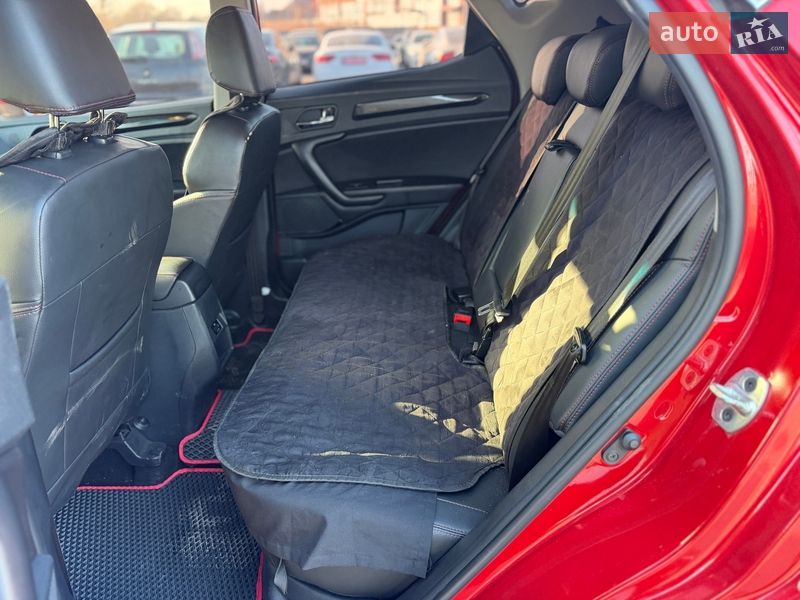 Позашляховик / Кросовер JAC JS3 2022 в Києві