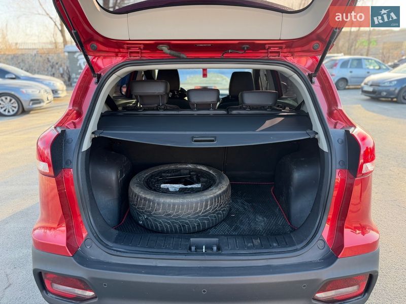 Позашляховик / Кросовер JAC JS3 2022 в Києві