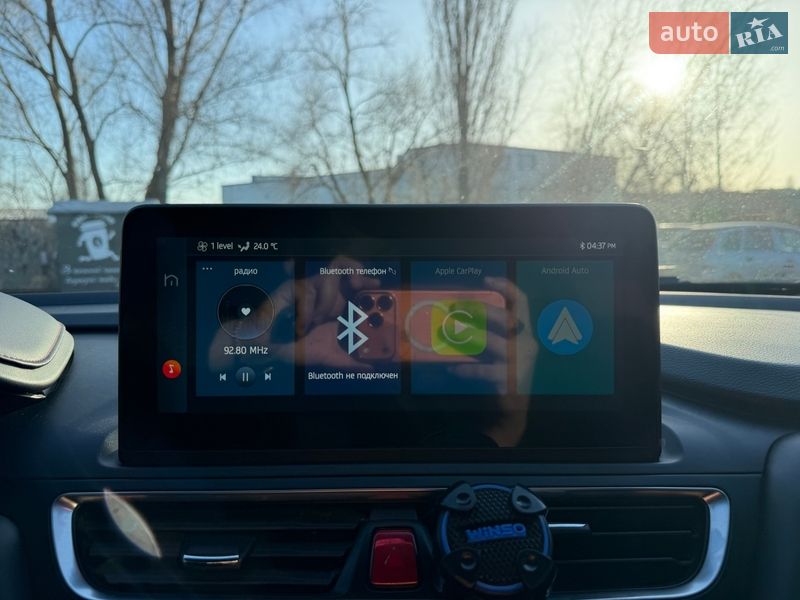 Позашляховик / Кросовер JAC JS3 2022 в Києві