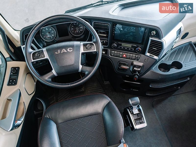 Тягач JAC K7 2026 в Києві