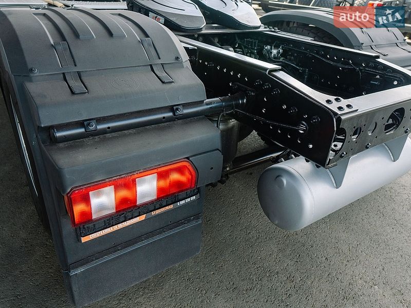 Тягач JAC K7 2026 в Києві