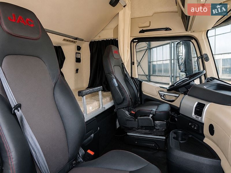 Тягач JAC K7 2026 в Києві