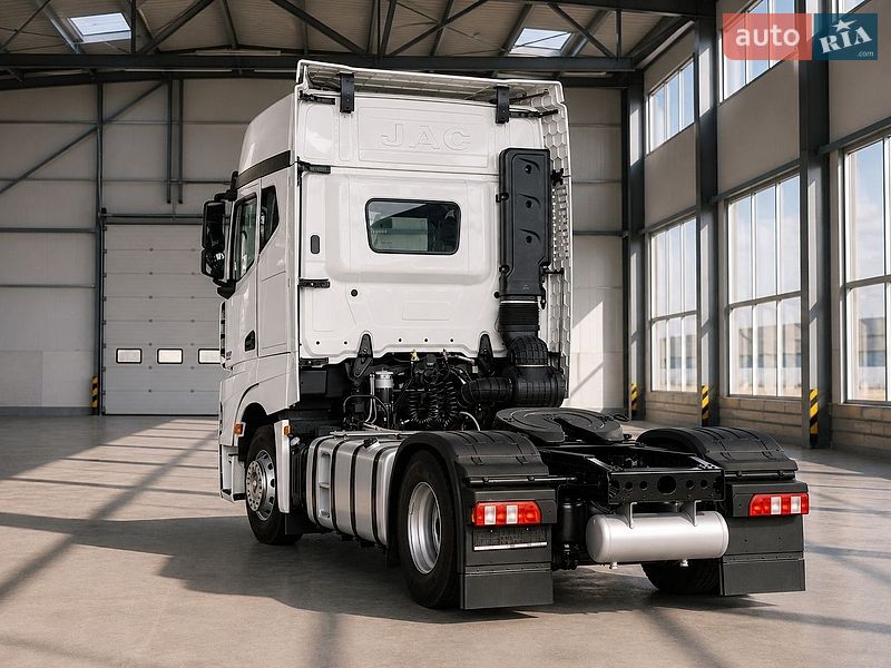 Тягач JAC K7 2026 в Києві