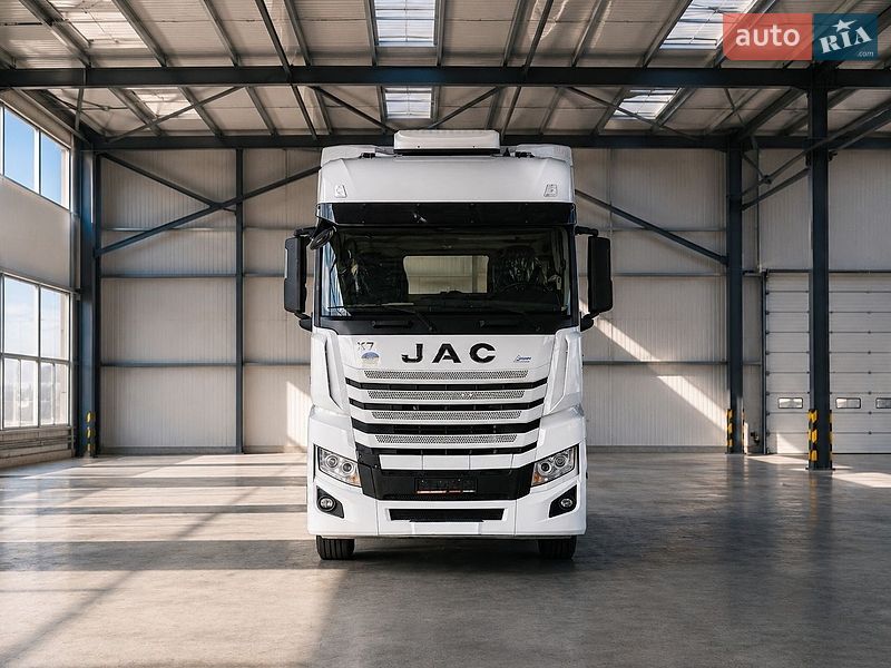 Тягач JAC K7 2026 в Києві