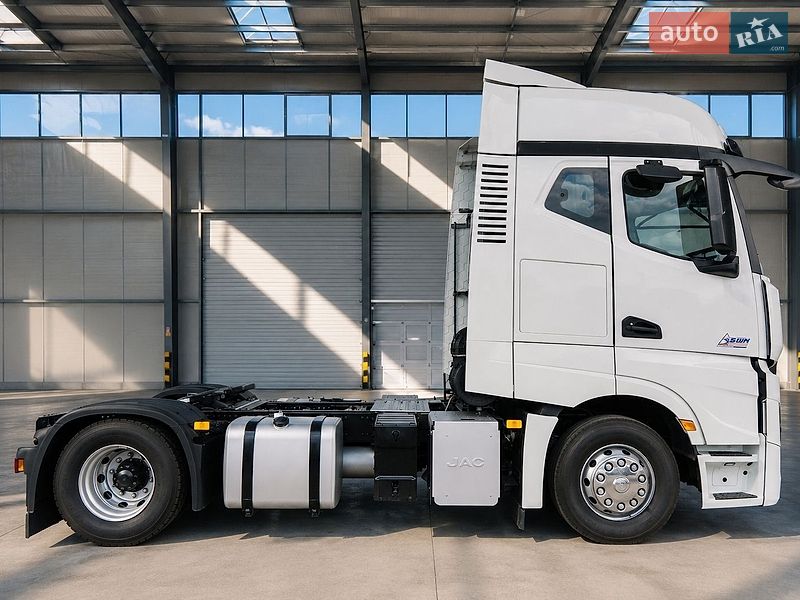 Тягач JAC K7 2026 в Києві