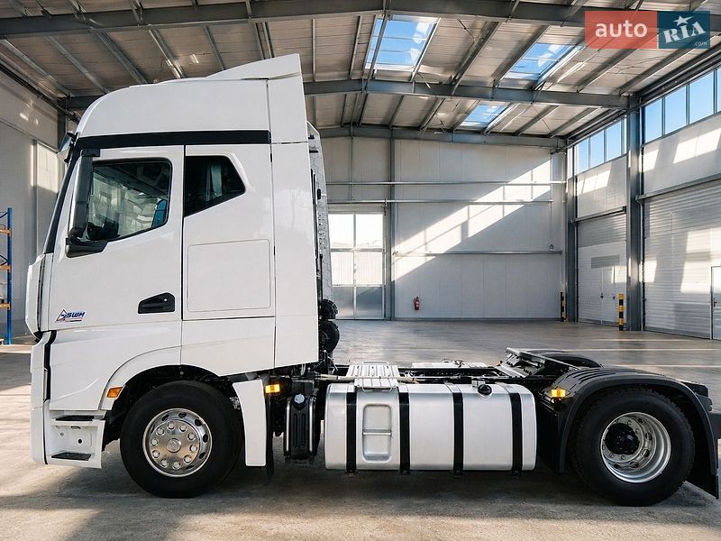 Тягач JAC K7 2026 в Києві