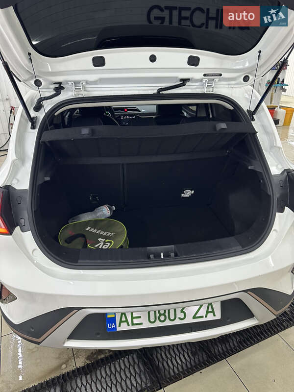 Внедорожник / Кроссовер JAC M1 2019 в Днепре