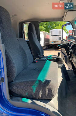 Цистерна JAC N120 2017 в 