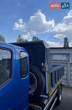 Борт JAC N120 2024 в 