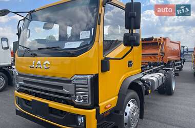 Борт JAC N120 2024 в 