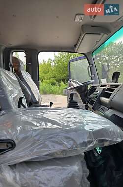 Мусоровоз JAC N120 2025 в 