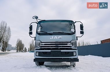 Борт JAC N120 2026 в Броварах
