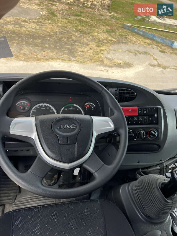 Самосвал JAC N200 2024 в Киеве