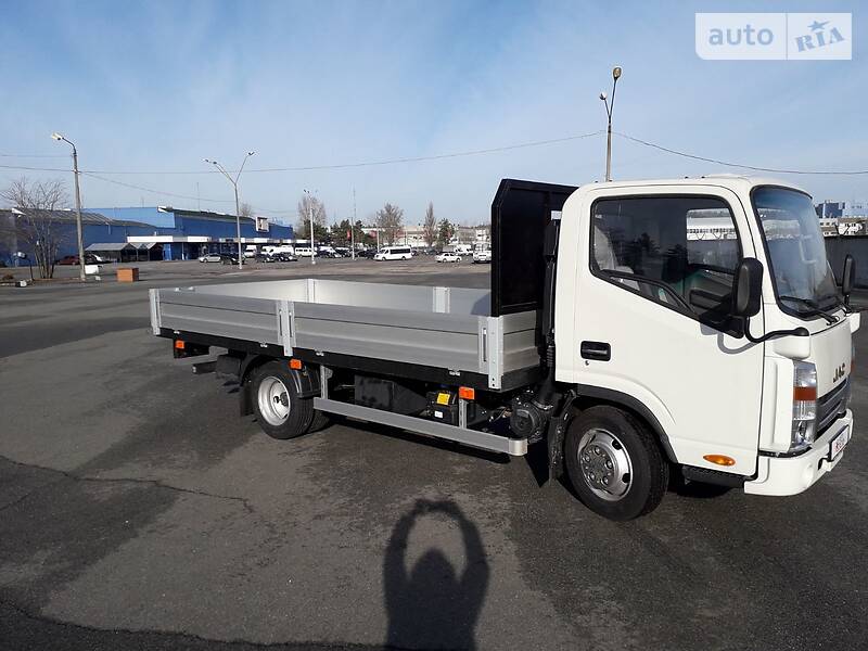 Борт JAC N56 2019 в Борисполе