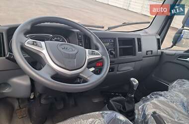 Борт JAC N56 2024 в 
