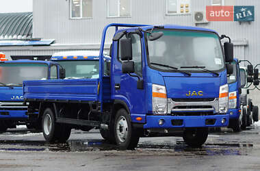 Борт JAC N56 2024 в Днепре
