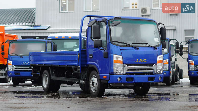 Борт JAC N56 2024 в 