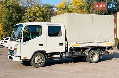 Борт JAC N56 2020 в Днепре