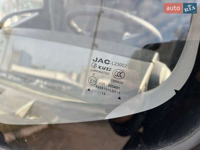 Борт JAC N56 2020 в Дніпрі фото 15 Борт JAC N56 2020 в Дніпрі