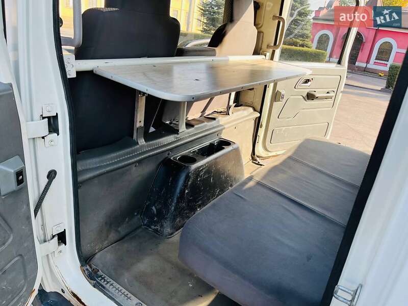 Борт JAC N56 2020 в Дніпрі фото 20 Борт JAC N56 2020 в Дніпрі