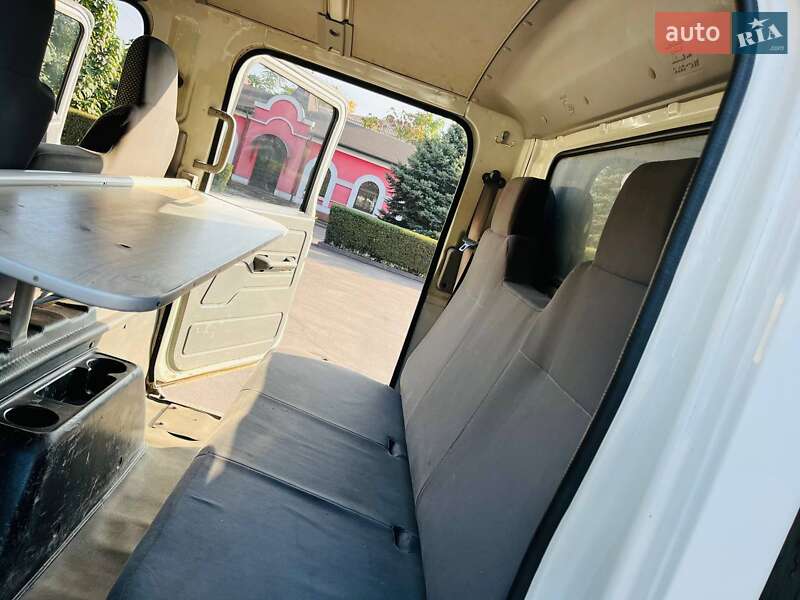 Борт JAC N56 2020 в Дніпрі фото 25 Борт JAC N56 2020 в Дніпрі